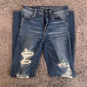 American eagle jeans